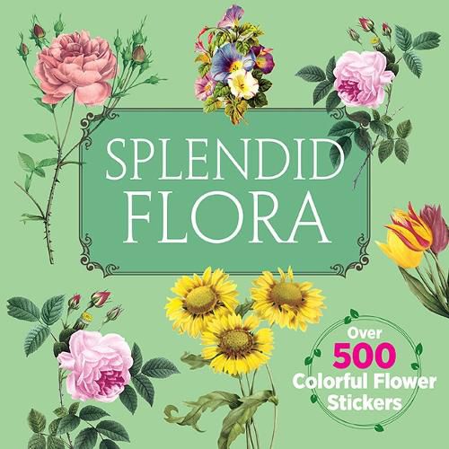 Cover image for Splendid Flora