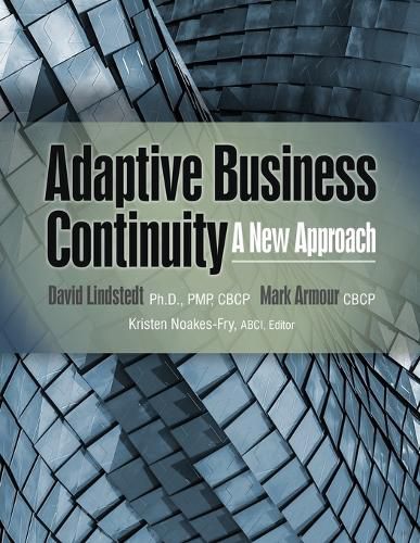 Cover image for Adaptive Business Continuity: A New Approach