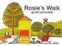 Cover image for Rosie's Walk
