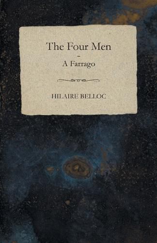 Cover image for Four Men, the - A Farrago