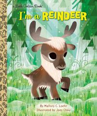 Cover image for I'm a Reindeer