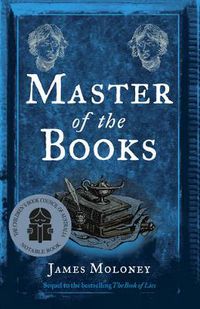Cover image for Master Of The Books