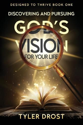 Cover image for Discovering and Pursuing God's Vision for Your Life