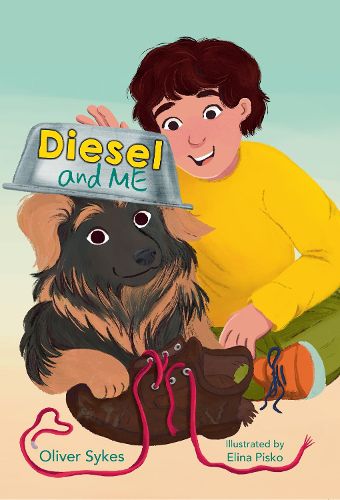 Cover image for Diesel and Me