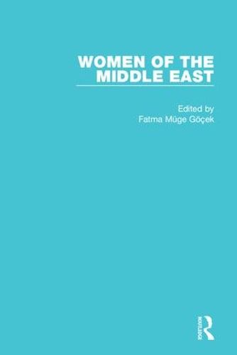 Cover image for Women of the Middle East