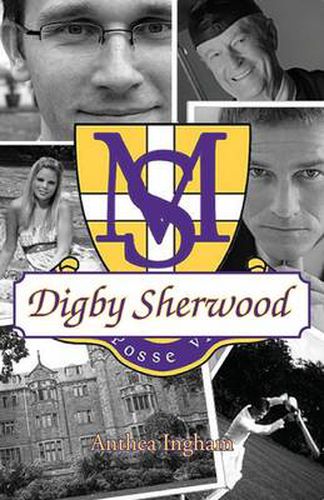 Cover image for Digby Sherwood