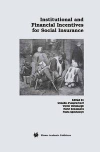 Cover image for Institutional and Financial Incentives for Social Insurance