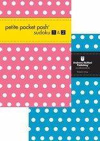 Cover image for Petite Pocket Posh Sudoku 1 & 2