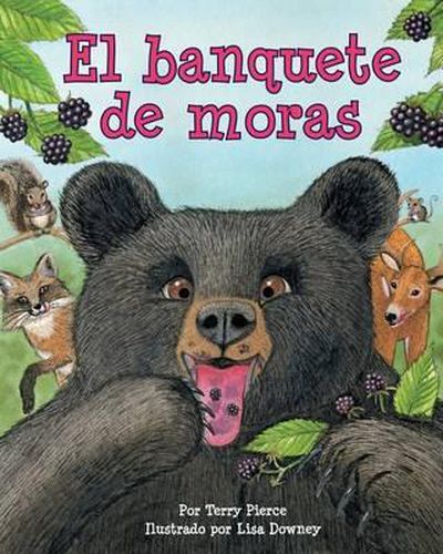 Cover image for El Banquete de Moras (Blackberry Banquet)