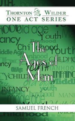 Cover image for The Ages of Man
