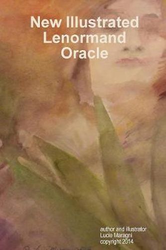 Cover image for New Illustrated Lenormand Oracle