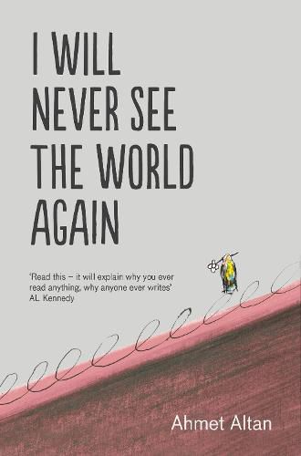 Cover image for I Will Never See the World Again
