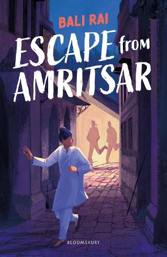 Cover image for Escape From Amritsar
