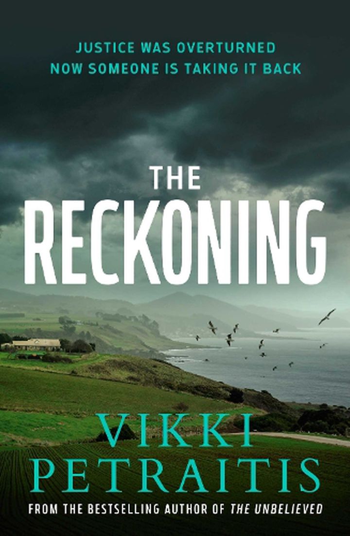The Reckoning by Vikki Petraitis