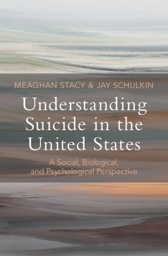 Cover image for Understanding Suicide in the United States