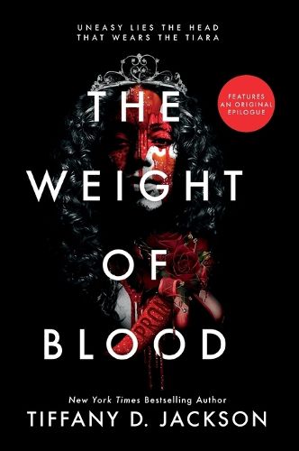 Cover image for The Weight of Blood