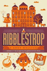 Cover image for Ribblestrop