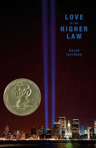 Cover image for Love Is the Higher Law