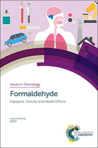 Cover image for Formaldehyde: Exposure, Toxicity and Health Effects