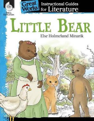 Cover image for Little Bear: An Instructional Guide for Literature: An Instructional Guide for Literature