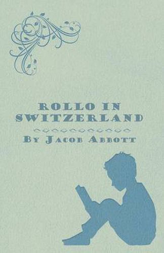 Cover image for Rollo in Switzerland