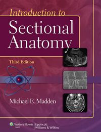 Cover image for Introduction to Sectional Anatomy