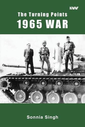 Cover image for The Turning Points 1965 War