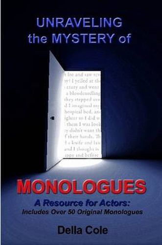 Cover image for Unraveling the Mystery of MONOLOGUES