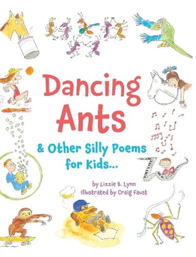 Cover image for Dancing Ants