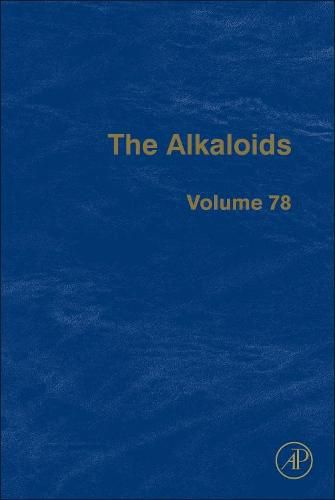 Cover image for The Alkaloids