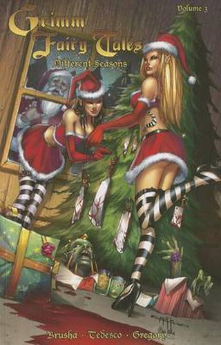 Grimm Fairy Tales: Different Seasons Volume 3