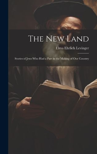 Cover image for The New Land