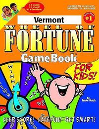 Cover image for Vermont Wheel of Fortune!