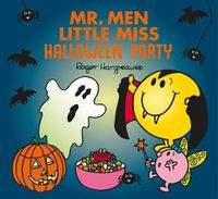 Cover image for Mr. Men Little Miss: Halloween Party