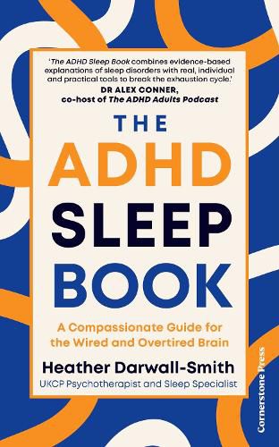 Cover image for The ADHD Sleep Book