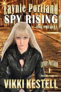 Cover image for Laynie Portland, Spy Rising