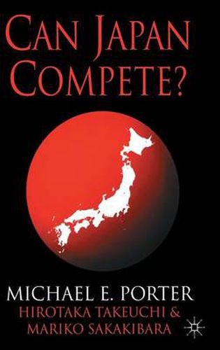 Cover image for Can Japan Compete?