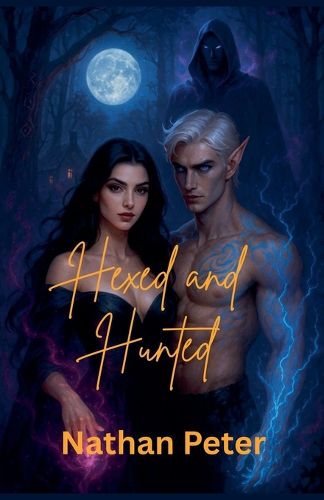 Cover image for Hexed and Hunted