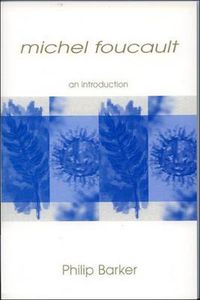 Cover image for Michel Foucault: An Introduction