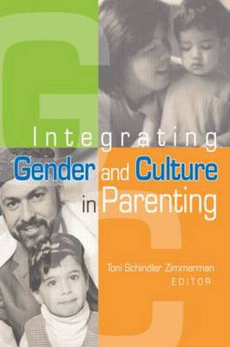 Cover image for Integrating Gender and Culture in Parenting