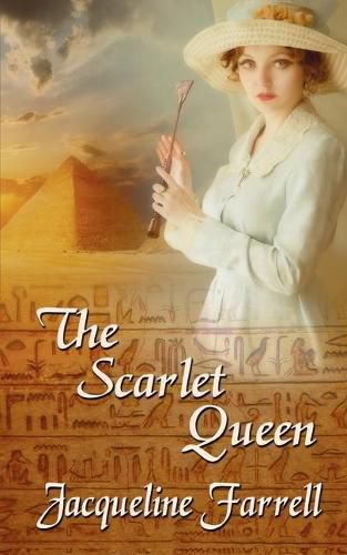 Cover image for The Scarlet Queen