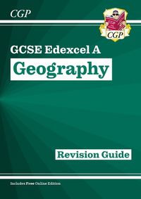 Cover image for Grade 9-1 GCSE Geography Edexcel A - Revision Guide