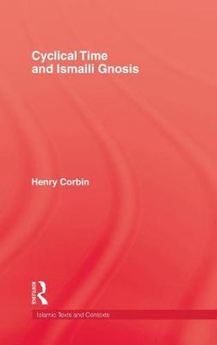 Cover image for Cyclical Time & Ismaili Gnosis