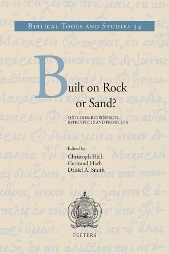 Cover image for Built on Rock or Sand?: Q Studies: Retrospects, Introspects and Prospects