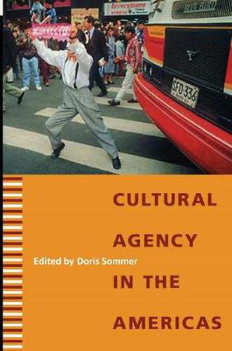 Cover image for Cultural Agency in the Americas