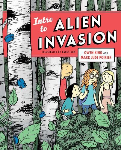 Cover image for Intro to Alien Invasion