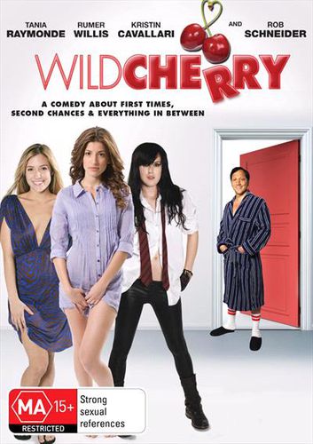 Wild Cherry Dvd