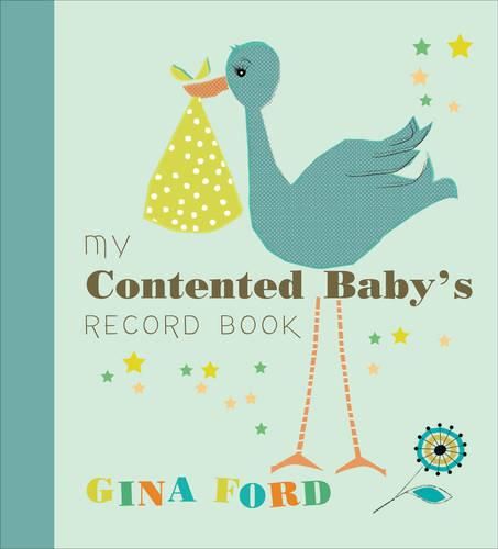 My Contented Baby's Record Book