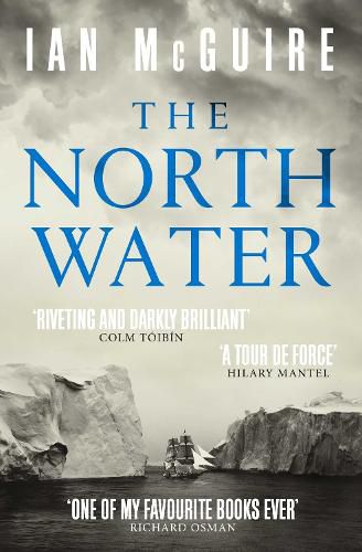 Cover image for The North Water