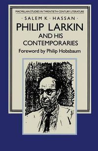 Cover image for Philip Larkin and his Contemporaries: An Air of Authenticity